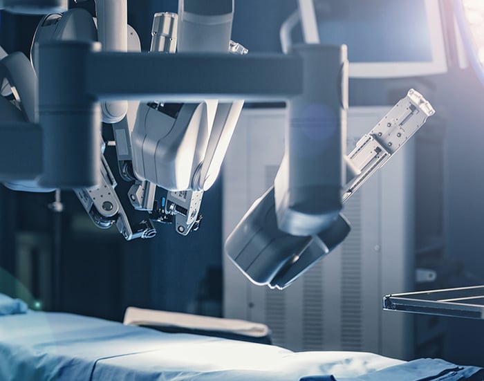 Improving Patient Outcomes with AI-Trained Surgery Robot
