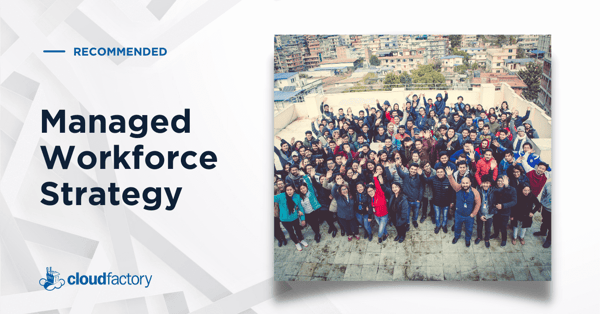 Managed Workforce Strategy