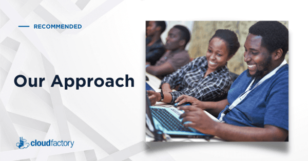 Our Approach to Managed Workforce Solutions