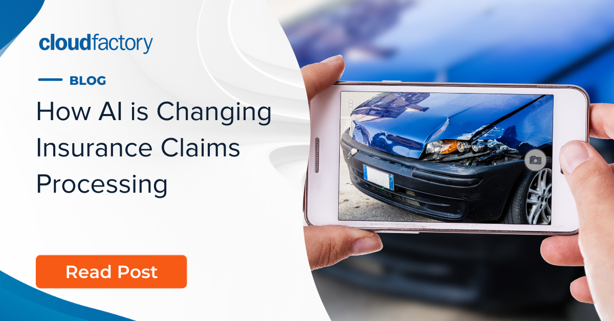 How AI is Changing Insurance Claims Processing