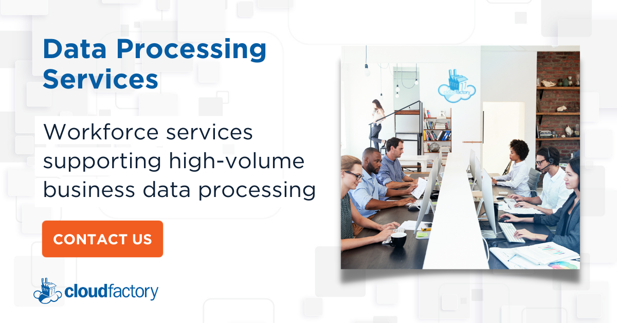 Data Processing Services