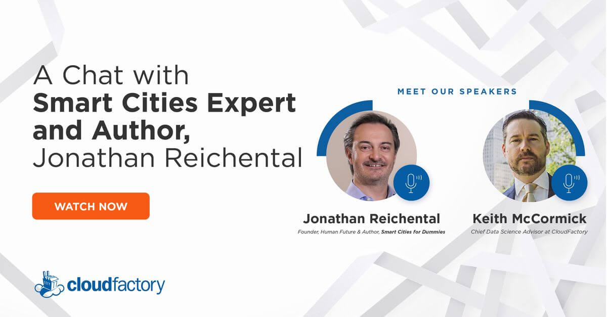 A Chat with Smart Cities Expert and Author, Jonathan Reichental