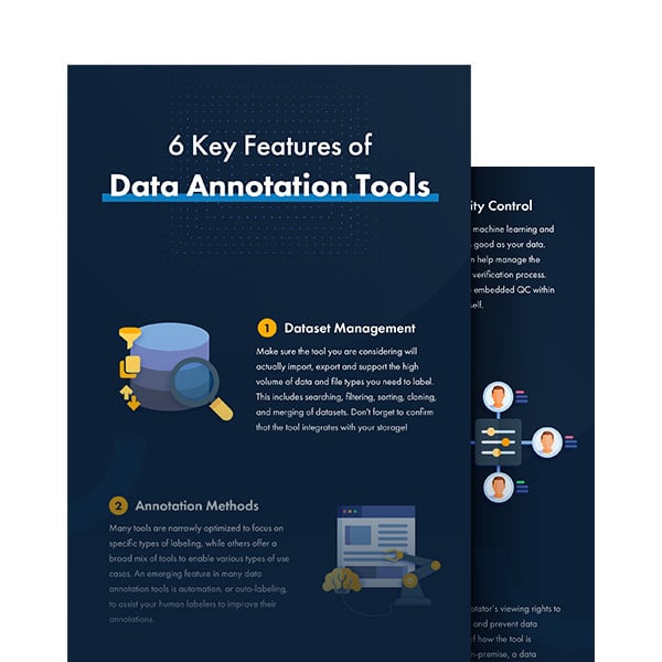 6 key features for data annotation tools