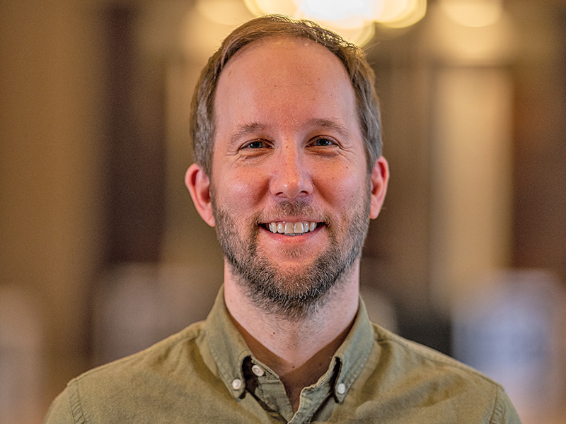 Paul Christianson