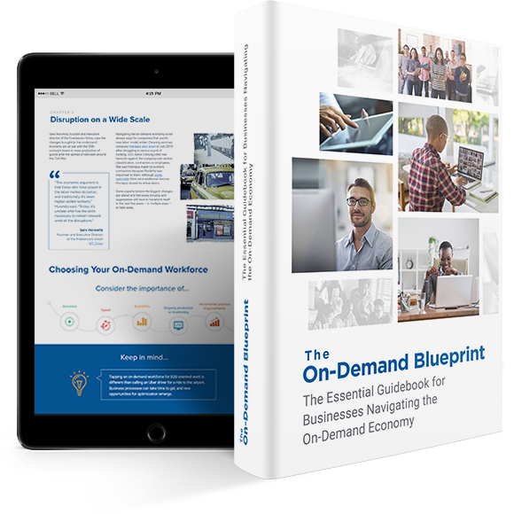 The On-Demand Blueprint