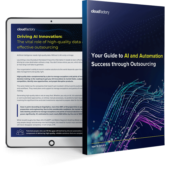 Your Guide to AI and Automation Success Through Outsourcing