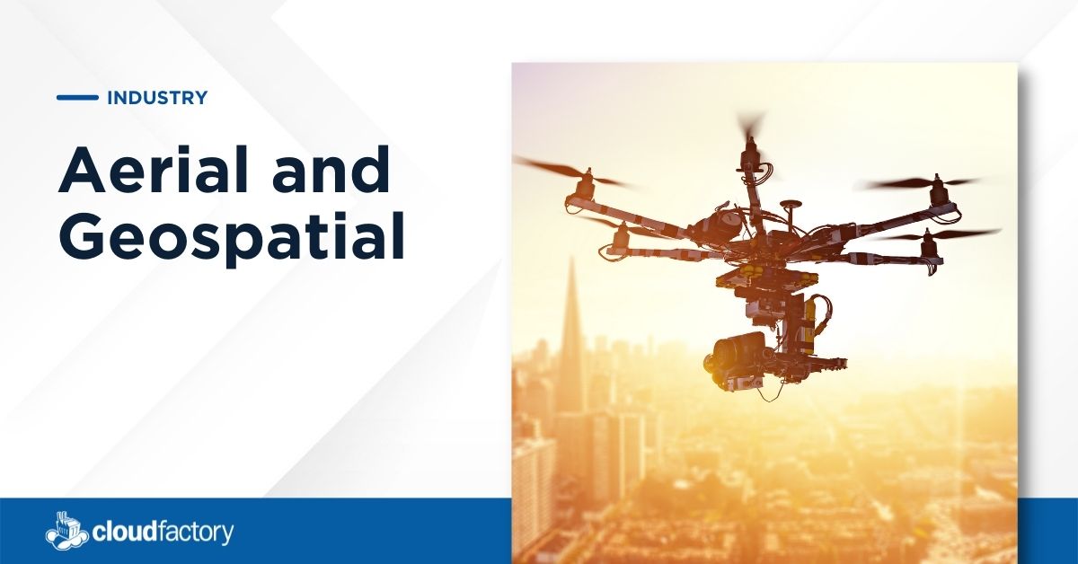 Managed Workforce Solutions for the Aerial and Geospatial Industry