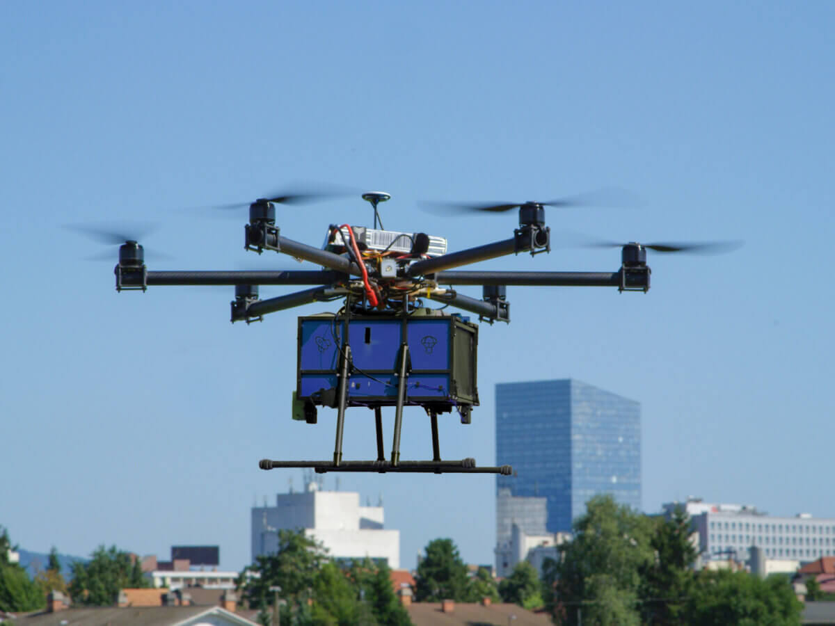 Drone Delivery