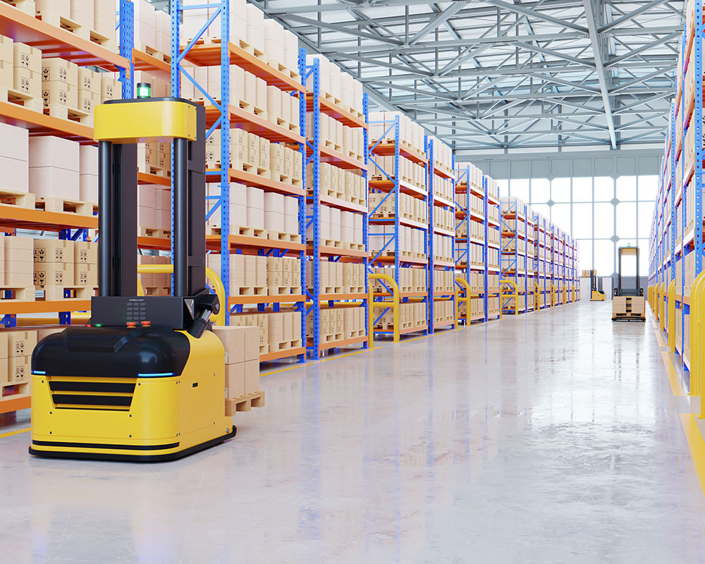 Autonomous Mobile Robots