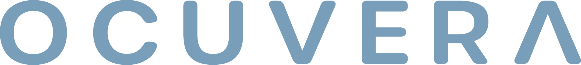 Ocuvera’s logo