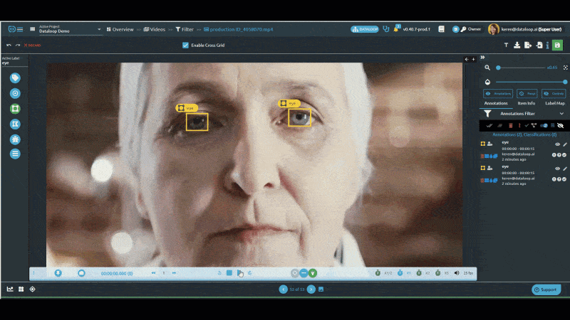 Gaze Tracking
