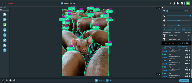 Livestock Monitoring
