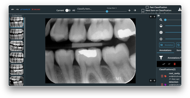 multi-classification