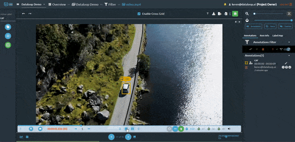 video-tracking