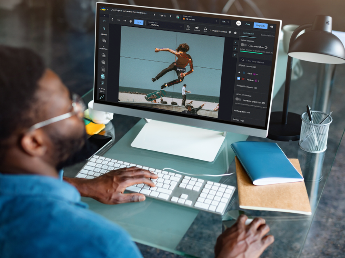 Expertise and quality for any computer vision use case