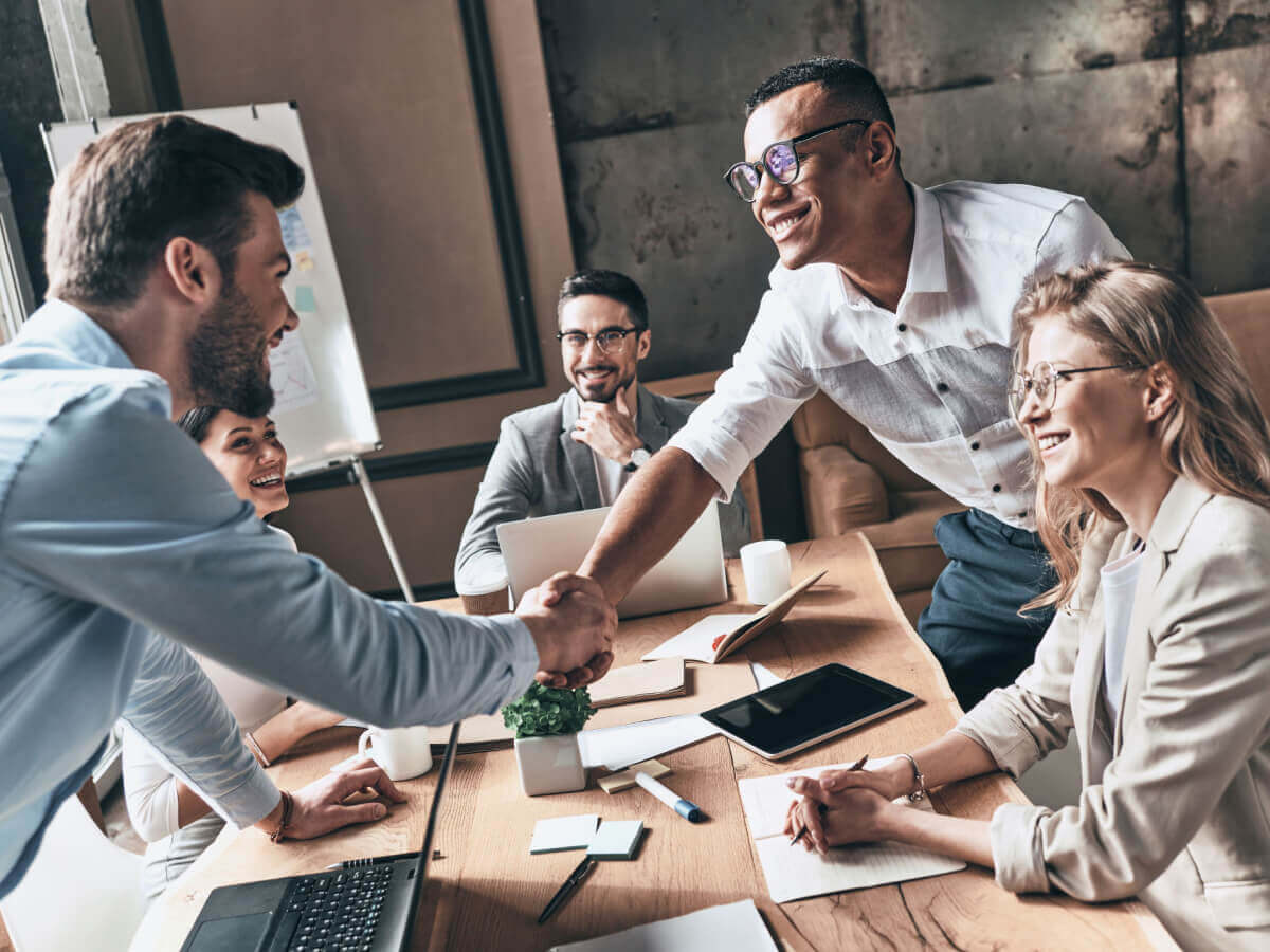 Why partner with us