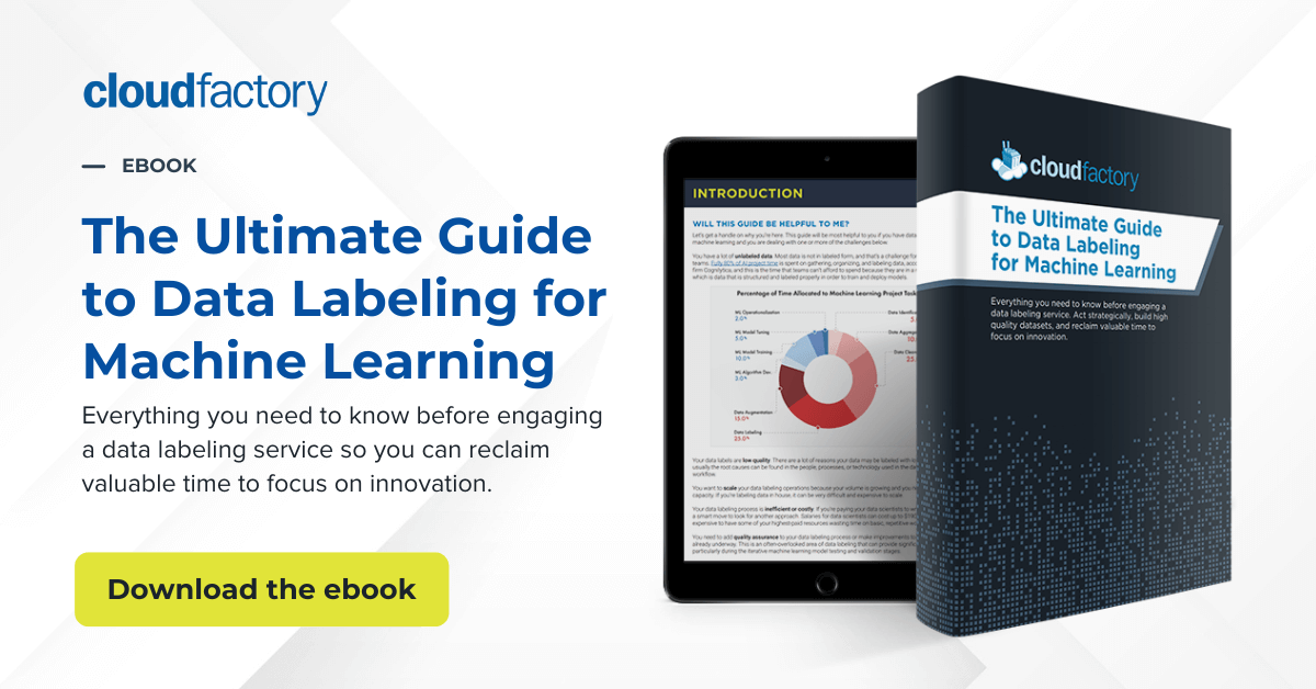The Ultimate Guide to Data Labeling for Machine Learning