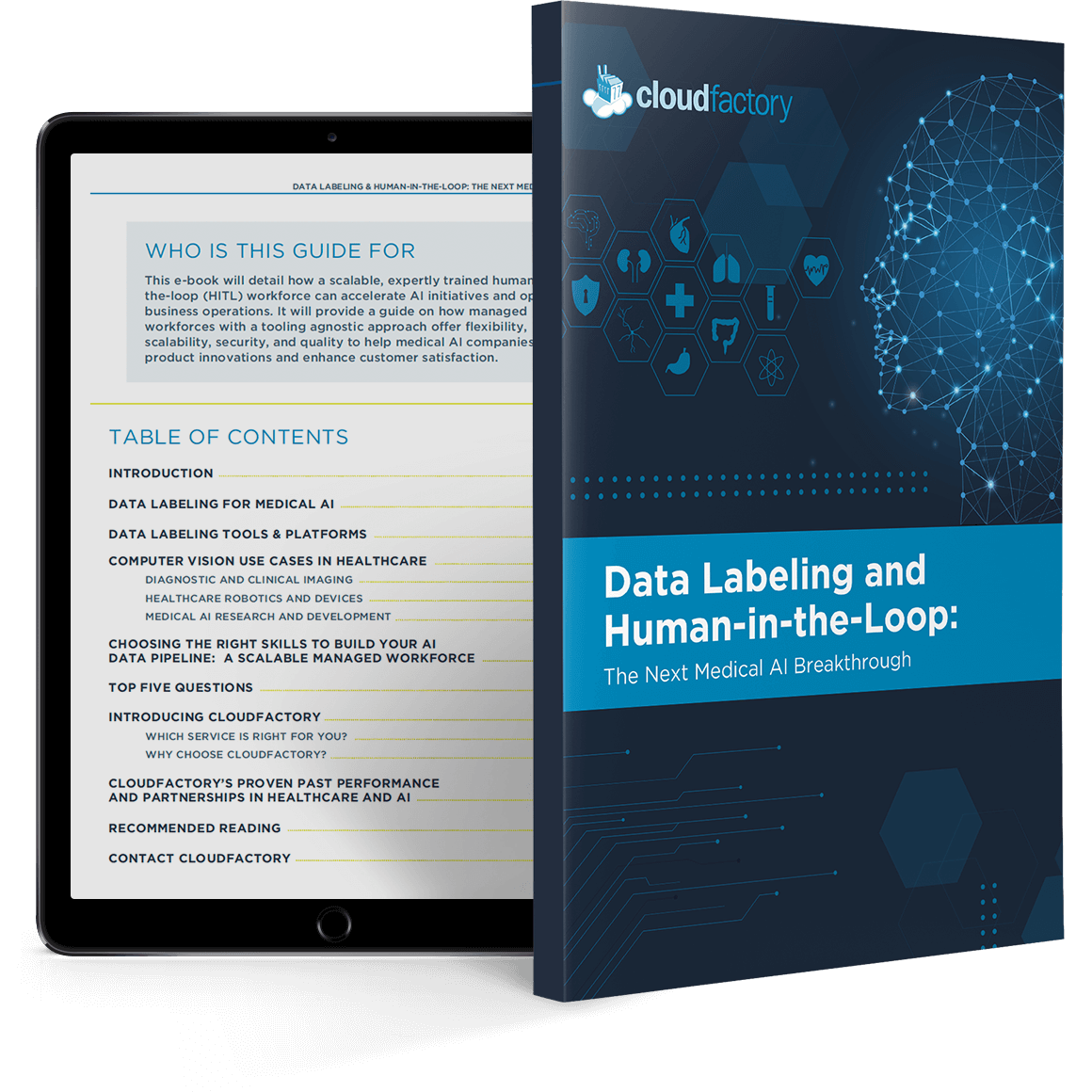 Data Labeling & Human-in-the-Loop: The Next Medical AI Breakthrough