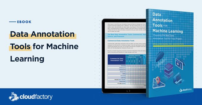 Data Annotation Tools for Machine Learning