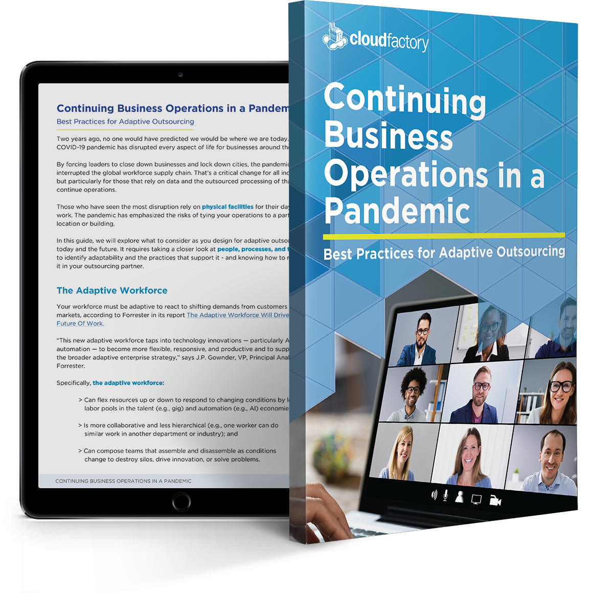 Continuing Business Operations in a Pandemic