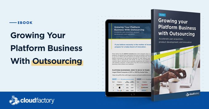 Growing Your Platform Business With Outsourcing
