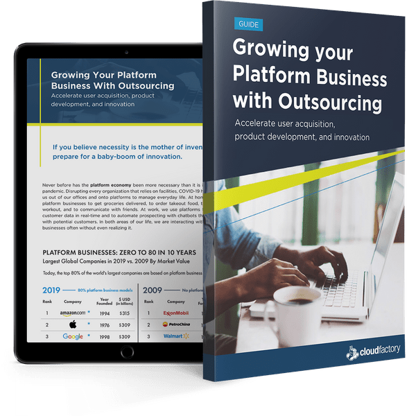 Growing Your Platform Business With Outsourcing