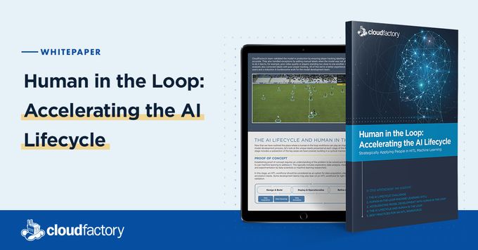 Human in the Loop: Accelerating the AI Lifecycle