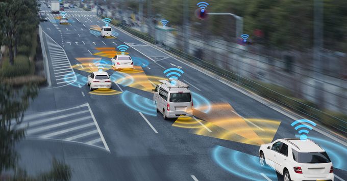 Luminar Takes AV to Safer Distances