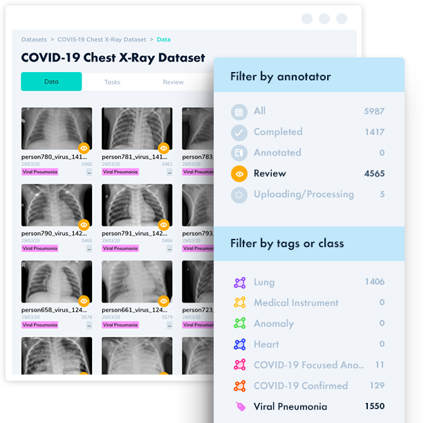 Medical AI Diagnostic & Clinical Imaging CloudFactory
