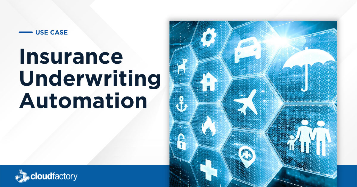 Insurance Underwriting Automation