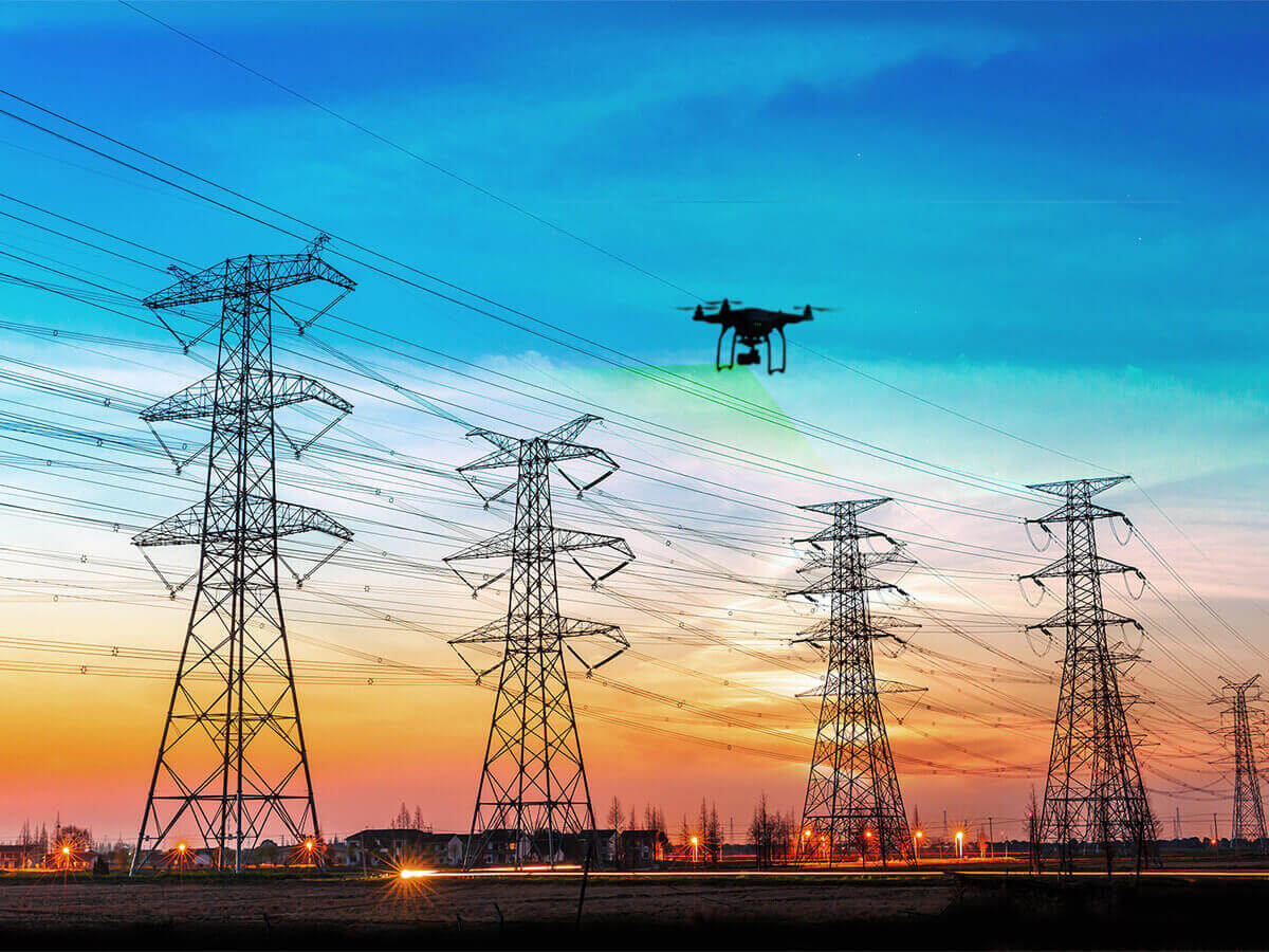 Enriching LineVision's 3-D data to improve utility asset management