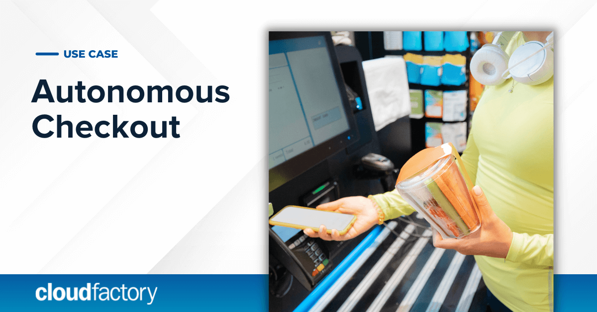 Autonomous Checkout