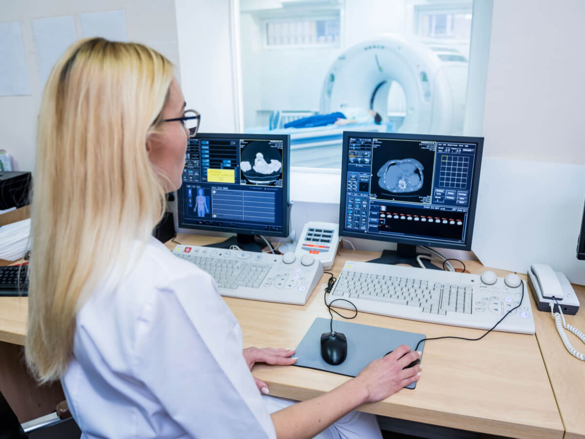 Scaling AI Based Imaging Diagnostics