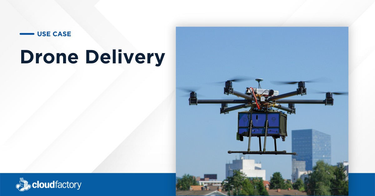 Drone Delivery