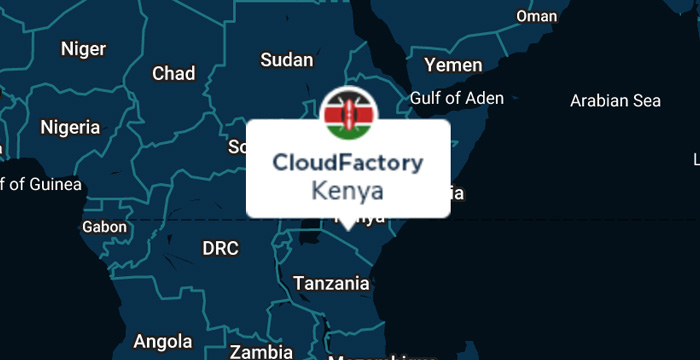 kenya office location