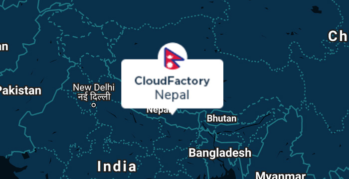 nepal office location
