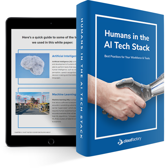 Humans in Ai Tech Stack
